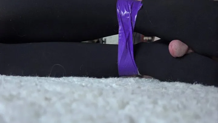 Footjob Lock