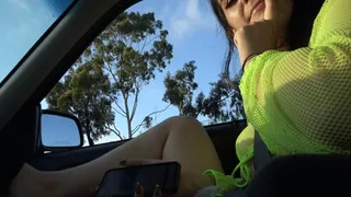 Crazy Car Ride