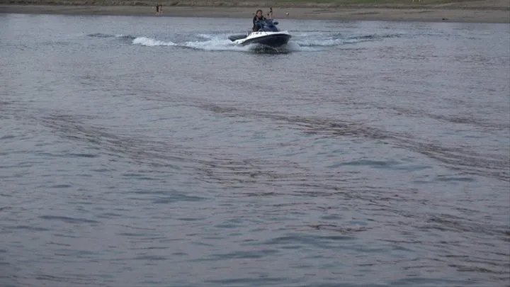 Jet Ski Embarrasment