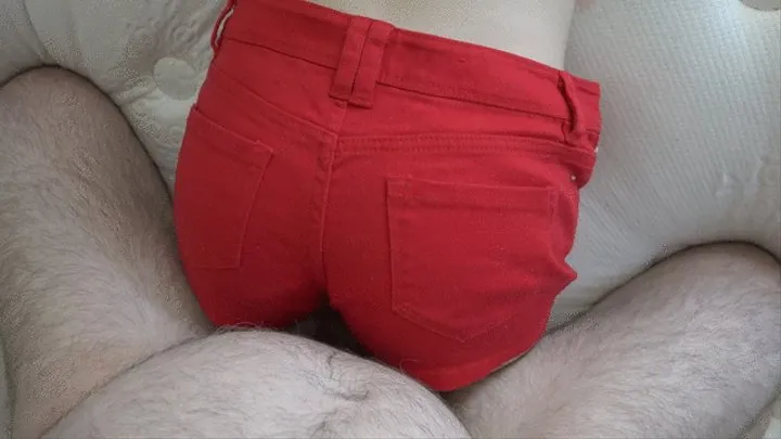 Red Shorts - POV Fuck and Cum