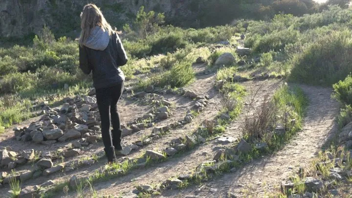 Rock Building Hike