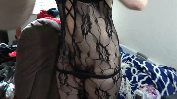 Bodystocking Quickie