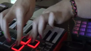 Musical Fingers