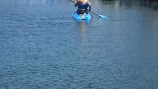 Bay Kayaking