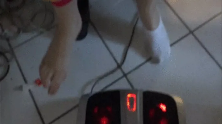 Heated Foot Massager