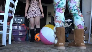 Kicky Balls