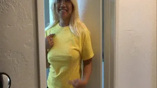 Yellow Tail Shower