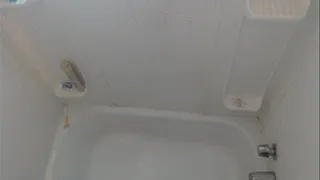 Steamy Shower Spy