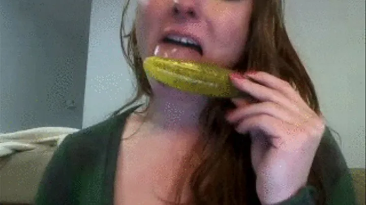 Pickle Eater!