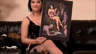 My Subbies Commissioned Sardax Painting