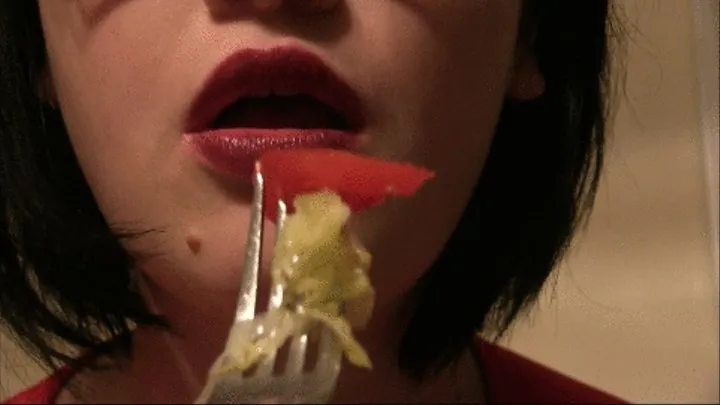 Eating Fetish