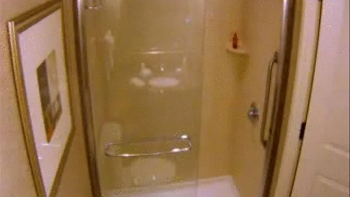 You Can't Cum In My Shower - Full Video