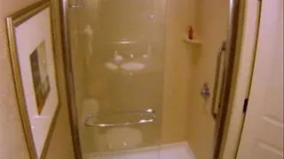 You Can't Cum In My Shower - Part 1 of 3