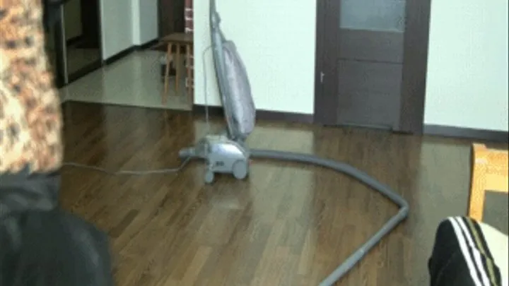 Brand new vacuum cleaner