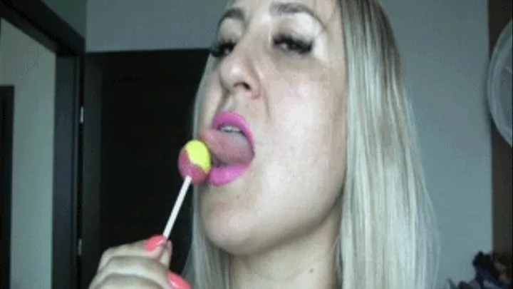 lollipop..