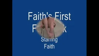 zFAITH'S FIRST FOOT JERK PART 1