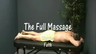 zTHE FULL MASSAGE PART 1