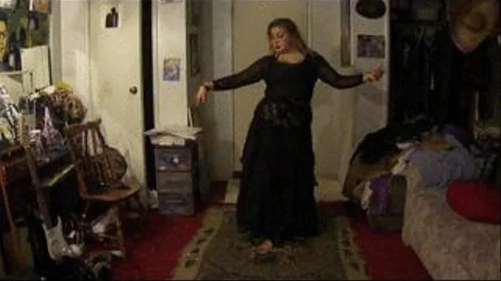 classic bellydance