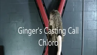 Ginger's Casting Call