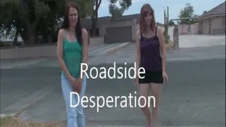 Roadside Farm Desperation with Cheyenne Jewel