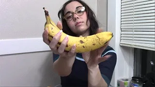 Long Fingernail Fruit Fondling with Peko Lux