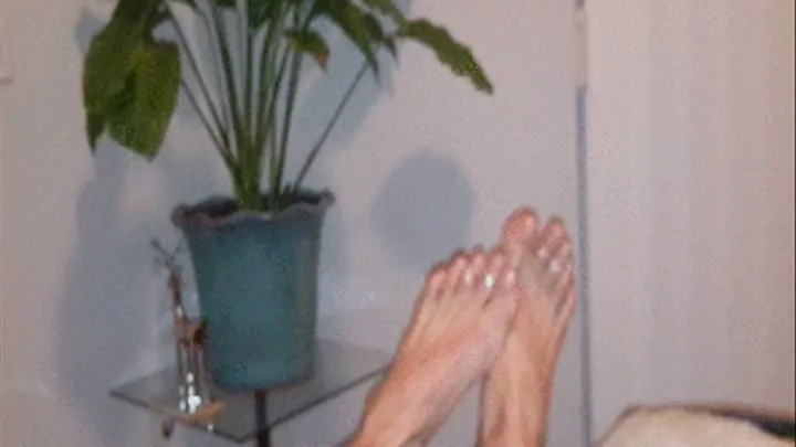 MY HOT NAKED TOES FOR YOU