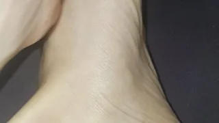 THE LATE NIGHT SNEAKY FOOT SHOW by Goddess Bianca