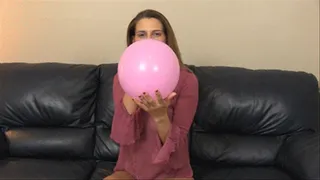 Lexxy Balloon Squeeze & Rub