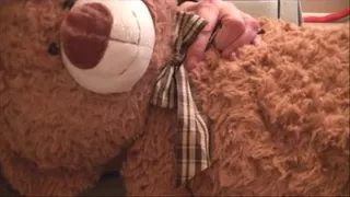 TEDDY YOU WILL EAT MY CUM....