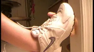 NIKE SHOE JOB