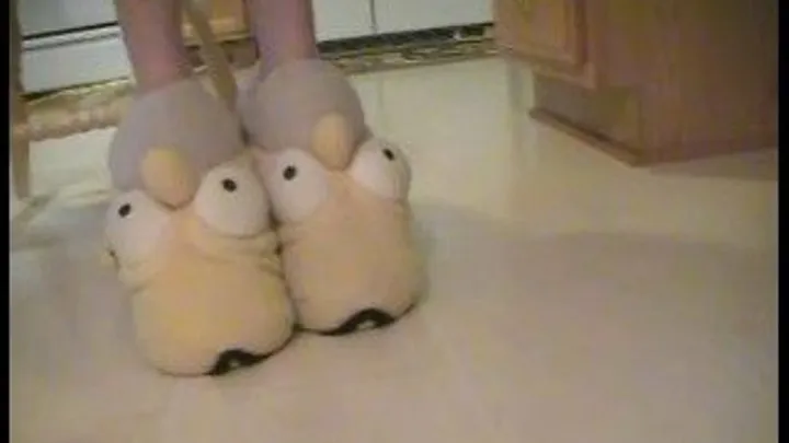 REQUEST ...SLIPPERS