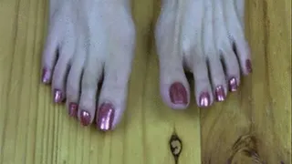 Pretty Toes Top