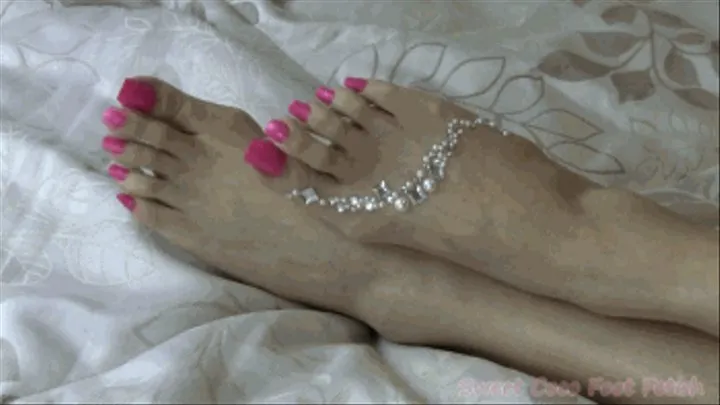 Sweet Coco - Jewelled feet Vol.1 (The Story)