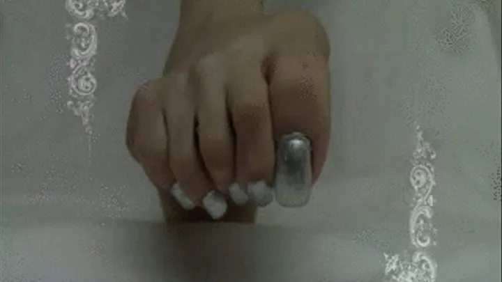 Silver Toes front part 1