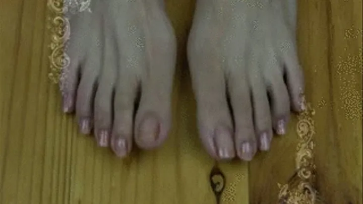 Nude Toes top