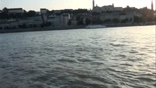 Smoking next to the Danube (Budapest) Full !