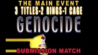 WRESTLING XPW GENOCIDE!