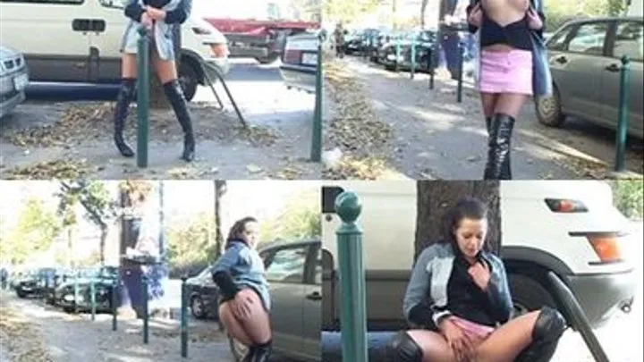 EXTREME PUBLIC PISS NO.29 - PART4 - BY EMILIO HUNTER