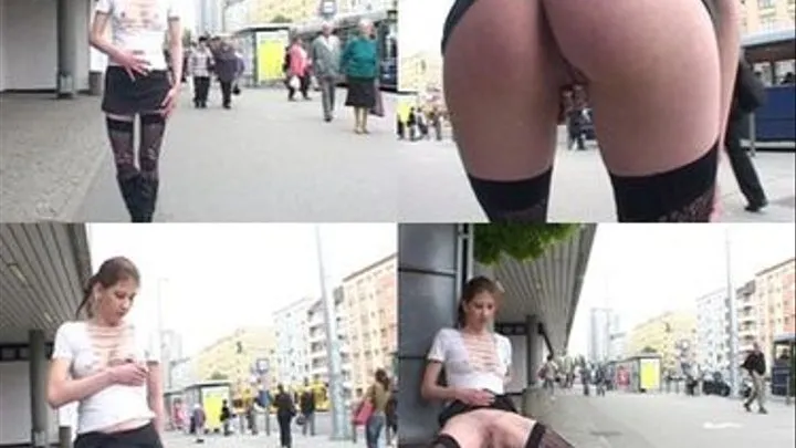 EXTREME PUBLIC PISS NO.29 - PART11 - BY EMILIO HUNTER