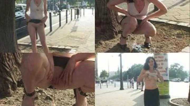 EXTREM PUBLIC PISS NO.24 - PART14 - BY EMILIO HUNTER