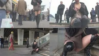 EXTREME PUBLIC PISS NO.28 - PART8 - BY EMILIO HUNTER