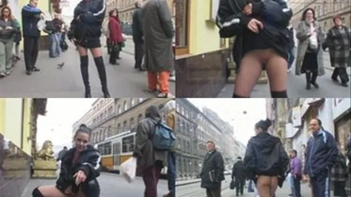 EXTREM PUBLIC PISS NO.26 - PART6 - BY EMILIO HUNTER