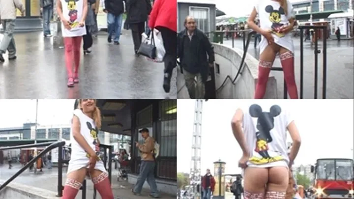 EXTREM PUBLIC PISS NO.19 - PART15 - BY EMILIO HUNTER