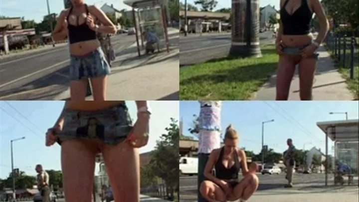 EXTREM PUBLIC PISS NO.20- PART9 - BY EMILIO HUNTER