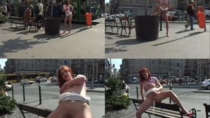 EXTREME PUBLIC PISS NO.30 - PART10 - BY EMILIO HUNTER