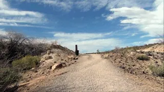 Bitchy & Desperate Girl needs water while Hiking, So I take advantage of Her situation.