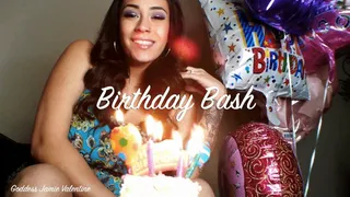 Birthday Bash