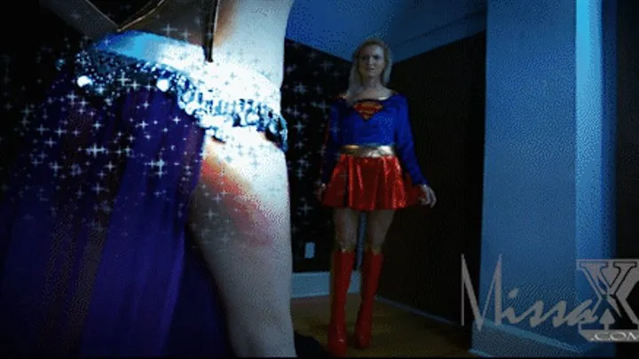 Subjugating Supergirl