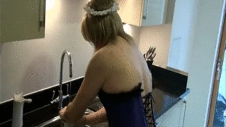 Mistress Reals TV Maid gets the chores part 2 wrong