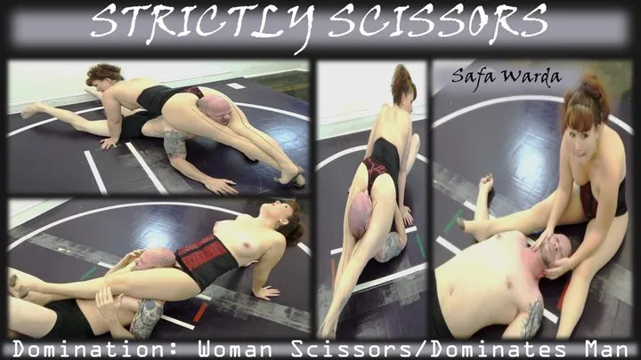 STRICTLY SCISSORS SW MR EDIT